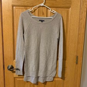 Tan lightweight sweater